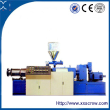 PVC Power Twin Screw Extruder Machine (SJSZ)